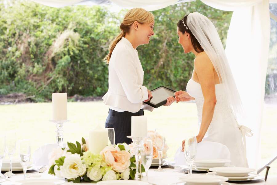 Wedding & Event Planners